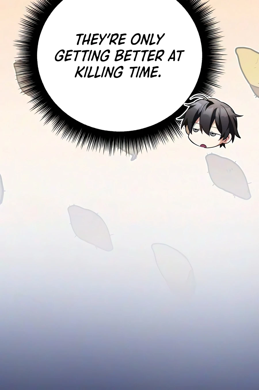 Raising Villains the Right Way Chapter 43, page 21 of 28