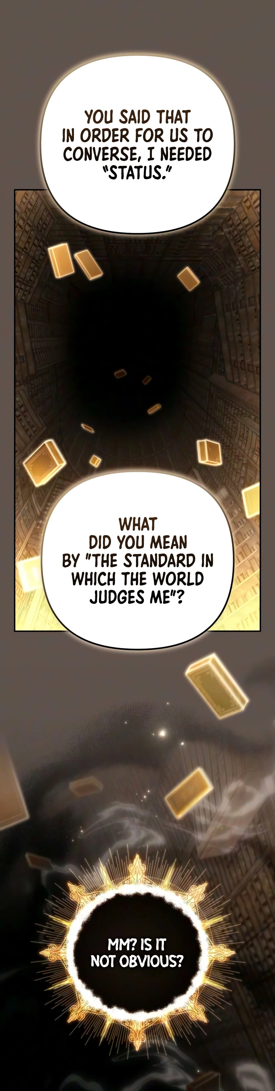Raising Villains the Right Way Chapter 43, page 9 of 28