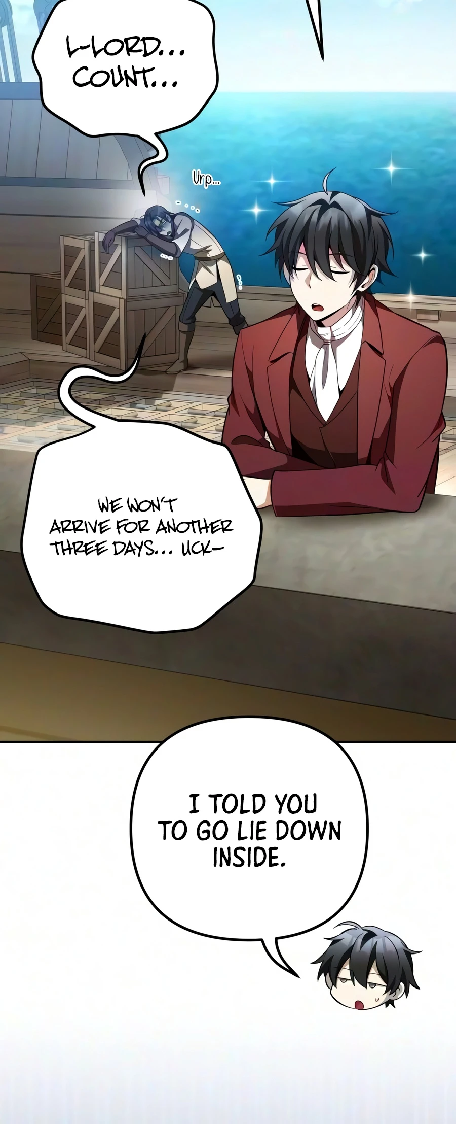 Raising Villains the Right Way Chapter 45, page 14 of 29