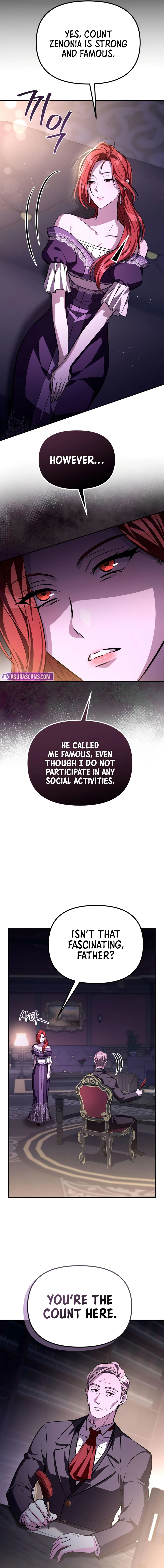 Raising Villains the Right Way Chapter 7, page 16 of 19