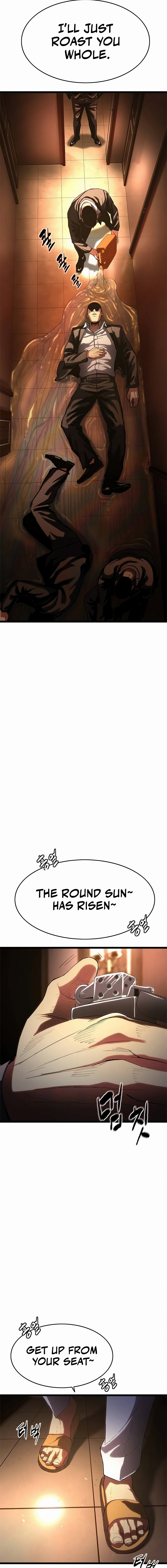 Rakshasa of Evil Chapter 4, page 6 of 32