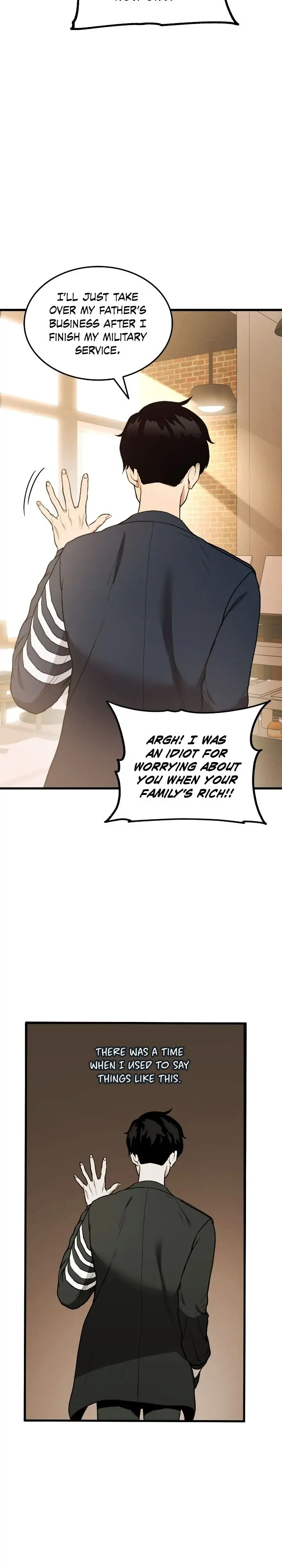 Ranker's Return Chapter 1, page 12 of 48