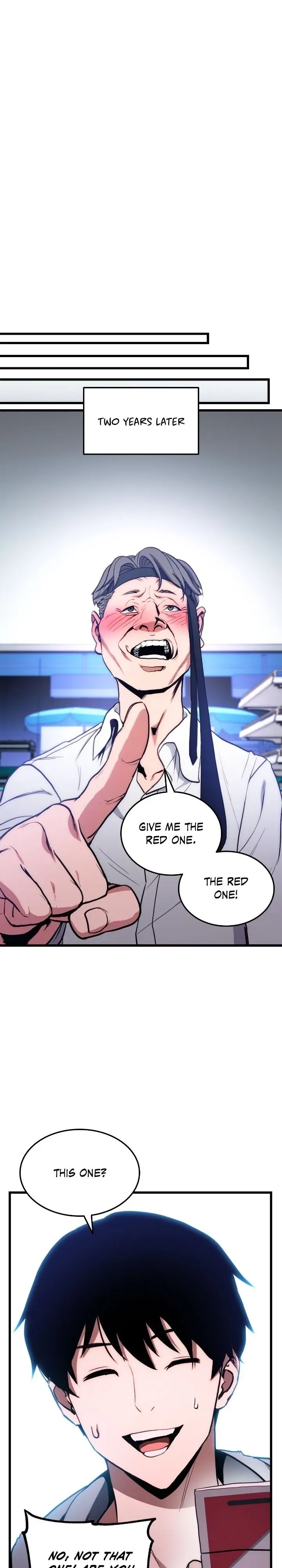 Ranker's Return Chapter 1, page 14 of 48