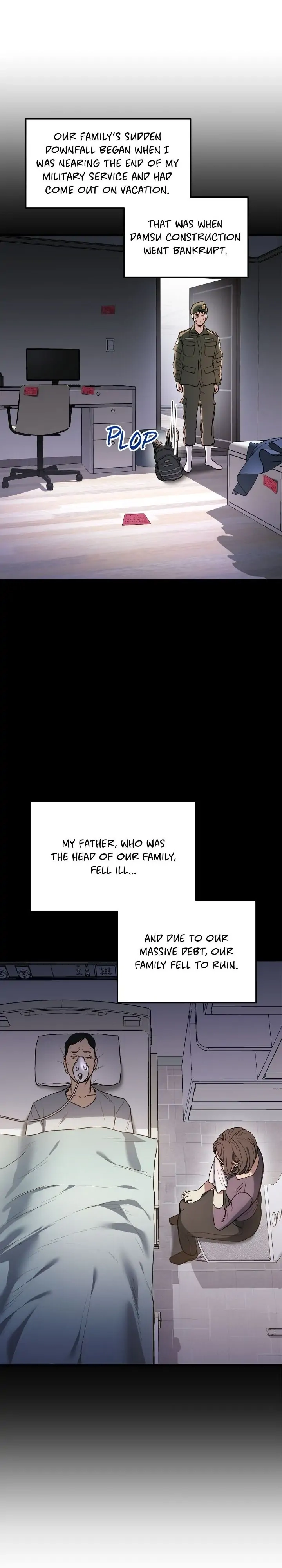 Ranker's Return Chapter 1, page 17 of 48