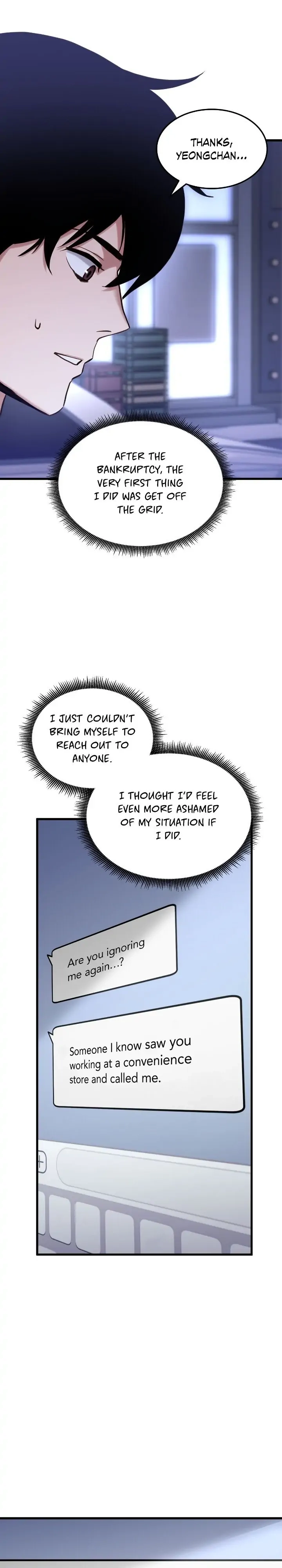 Ranker's Return Chapter 1, page 20 of 48