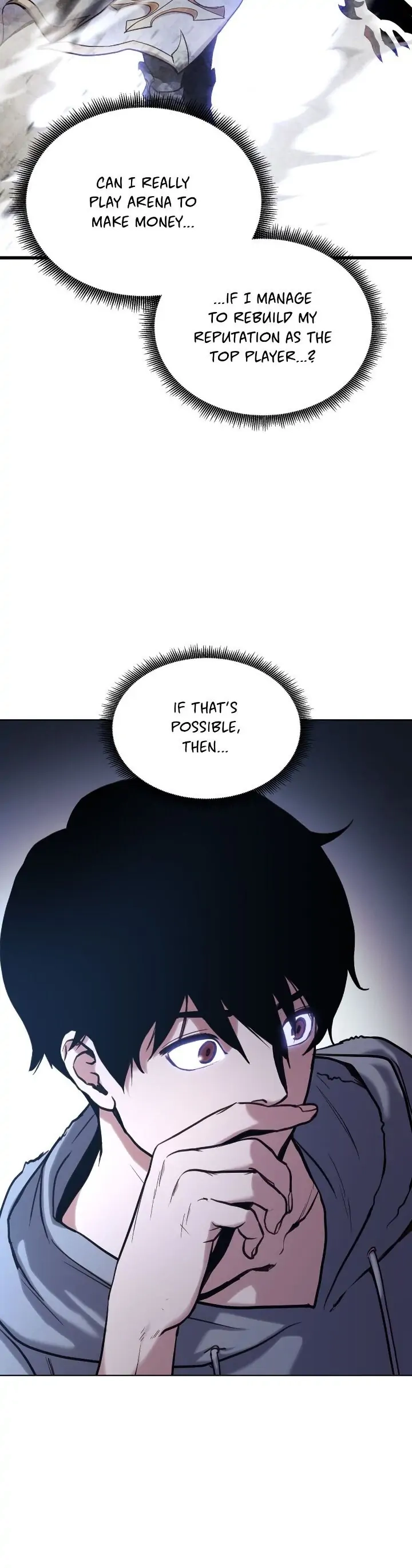 Ranker's Return Chapter 1, page 22 of 48