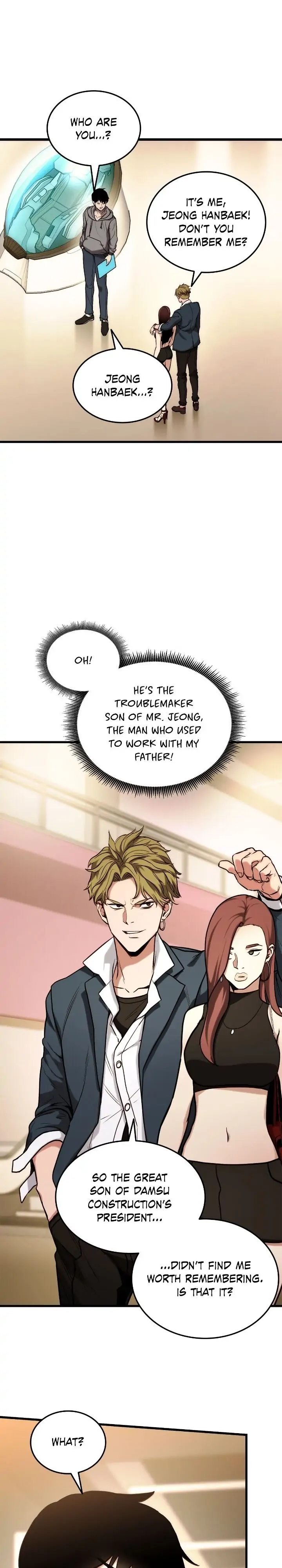 Ranker's Return Chapter 1, page 26 of 48