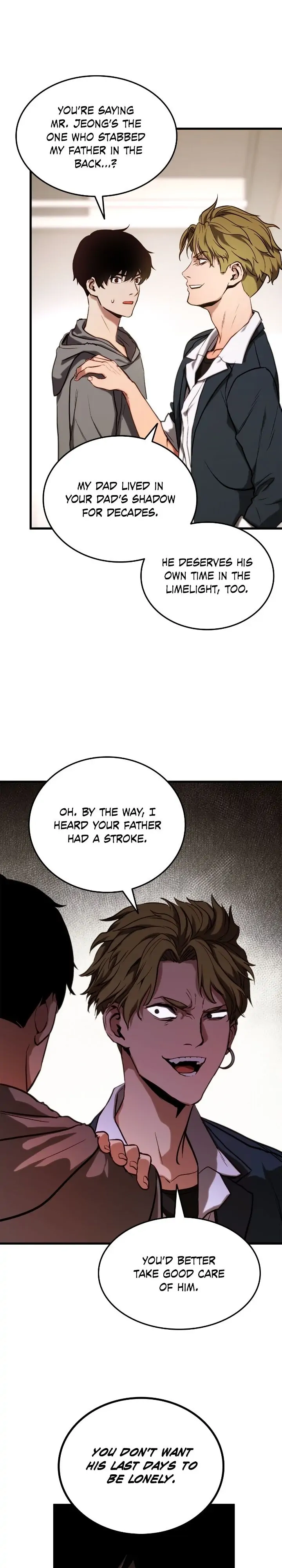 Ranker's Return Chapter 1, page 30 of 48