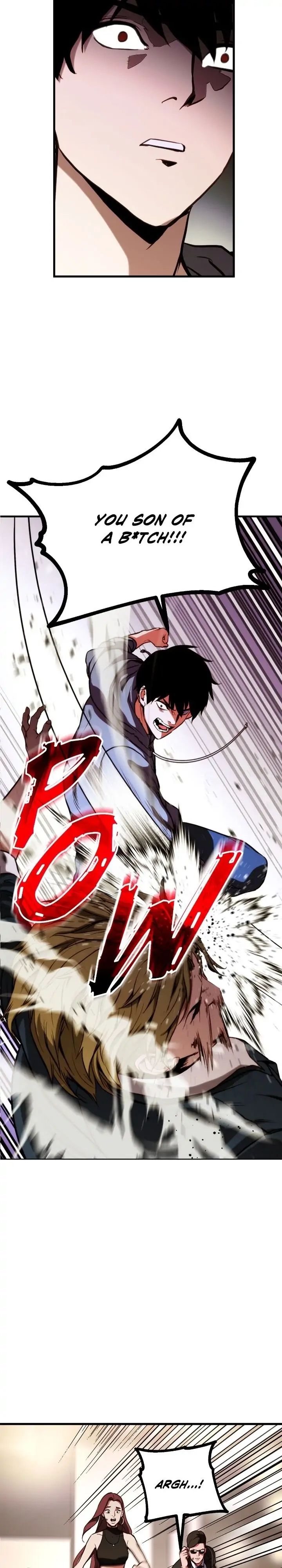 Ranker's Return Chapter 1, page 31 of 48