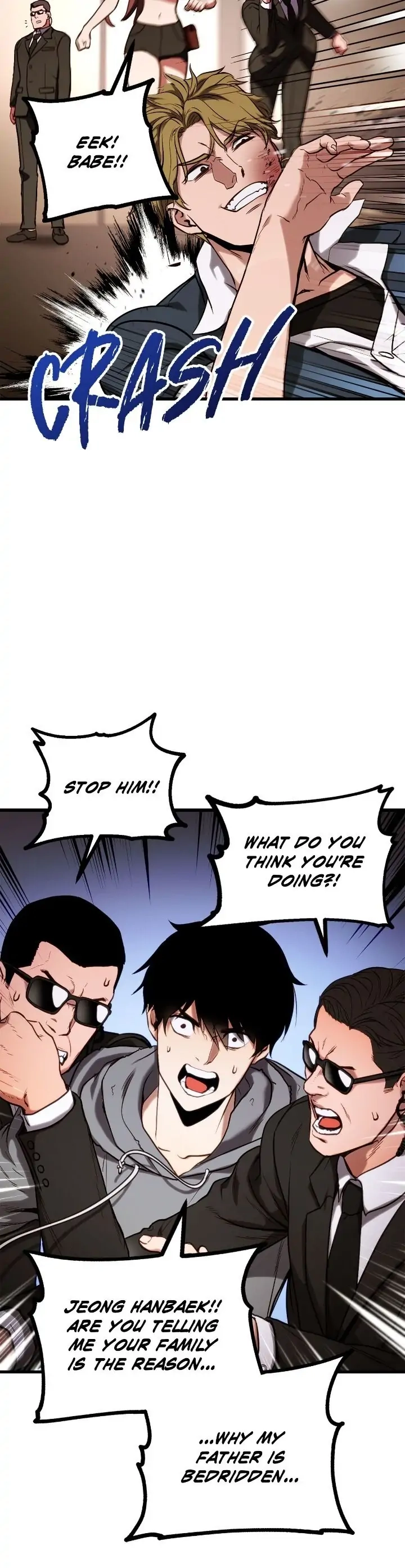 Ranker's Return Chapter 1, page 32 of 48