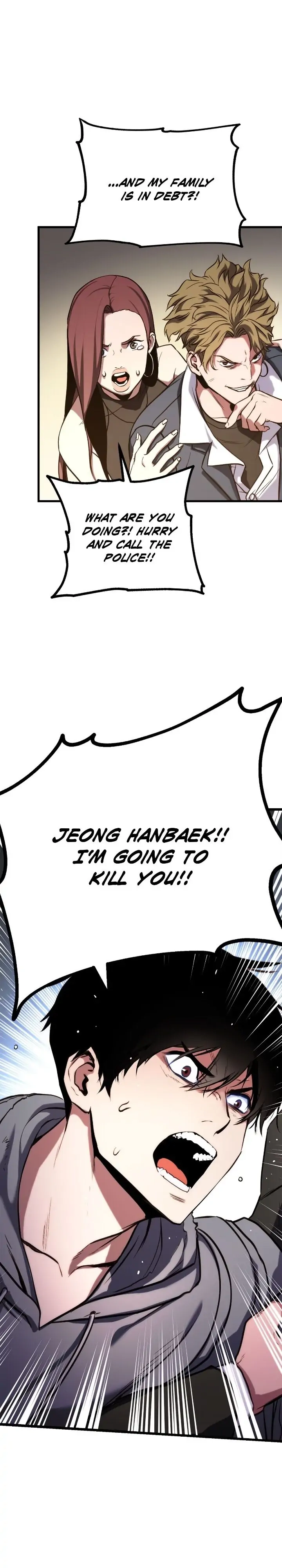 Ranker's Return Chapter 1, page 33 of 48