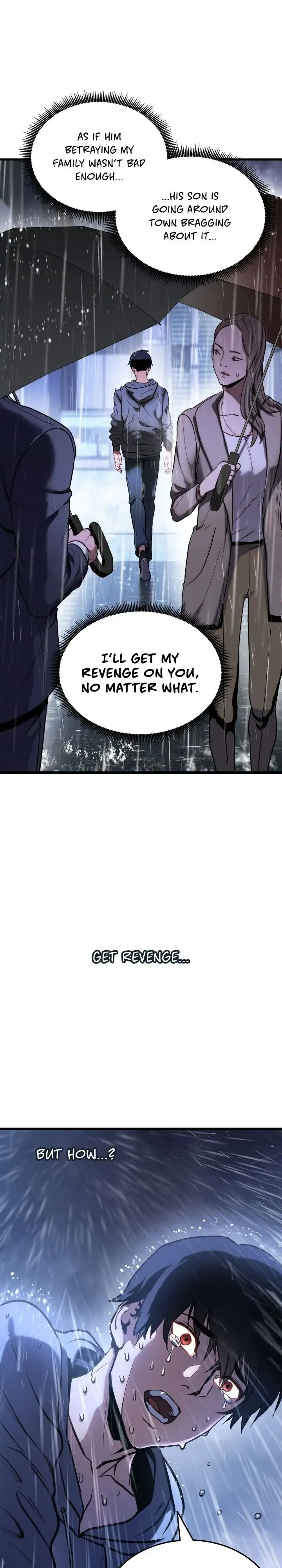 Ranker's Return Chapter 1, page 36 of 48