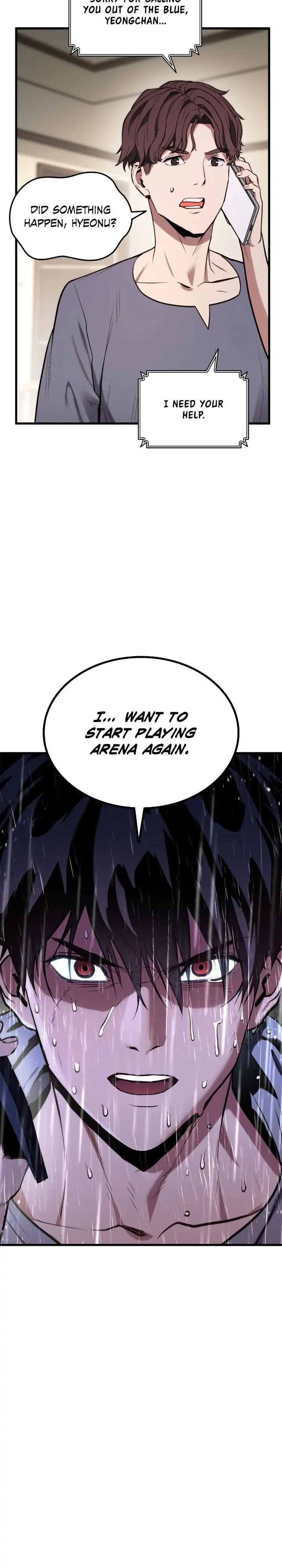 Ranker's Return Chapter 1, page 40 of 48