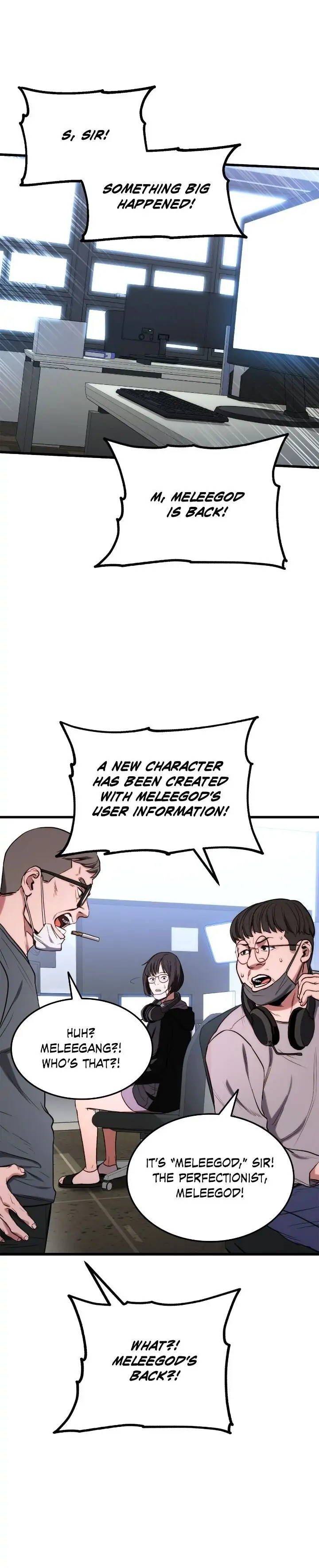 Ranker's Return Chapter 1, page 42 of 48