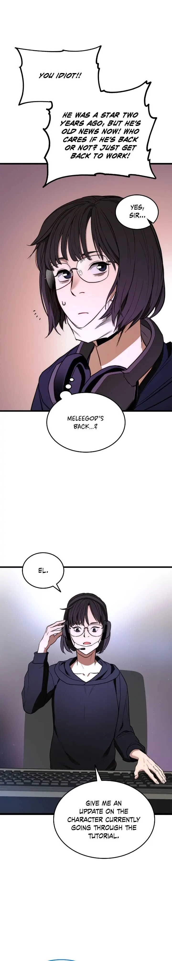 Ranker's Return Chapter 1, page 43 of 48