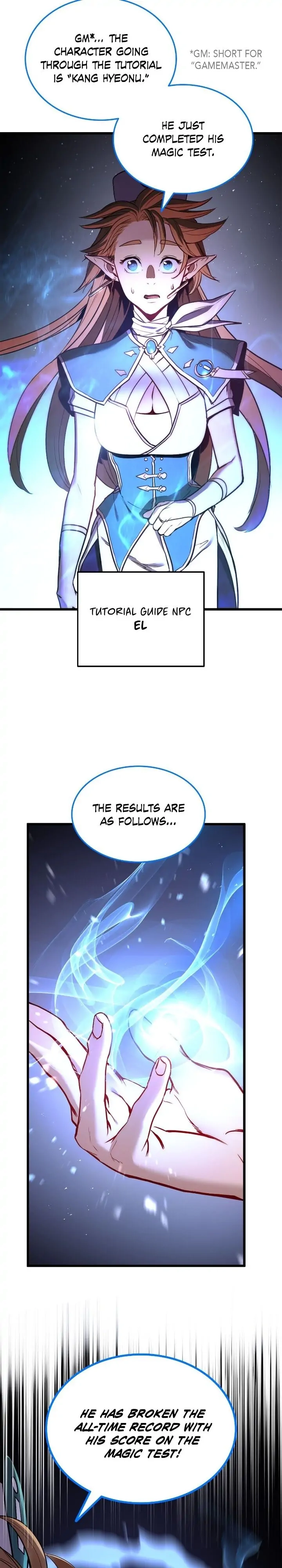 Ranker's Return Chapter 1, page 44 of 48