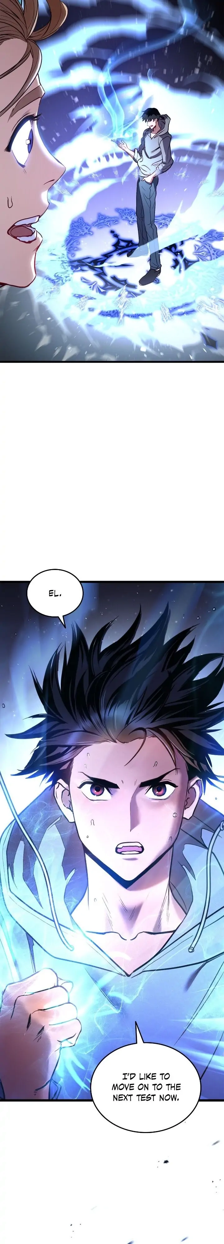 Ranker's Return Chapter 1, page 45 of 48