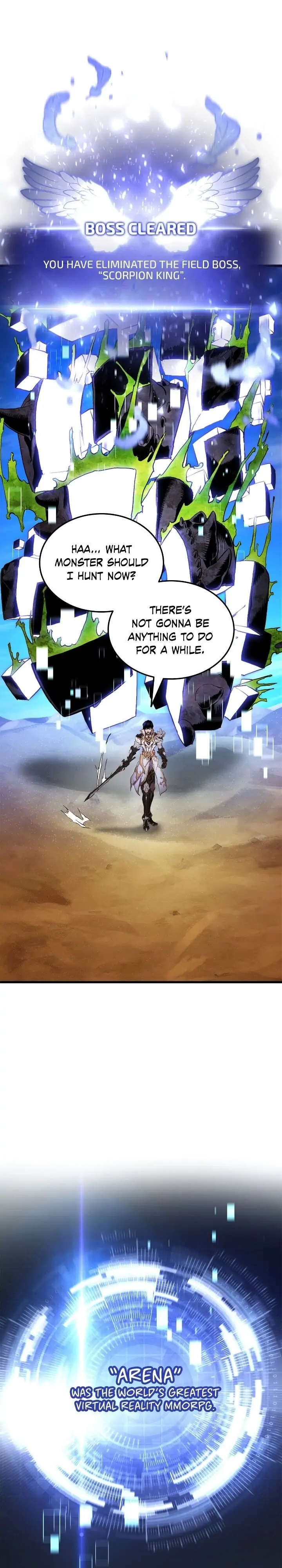 Ranker's Return Chapter 1, page 7 of 48