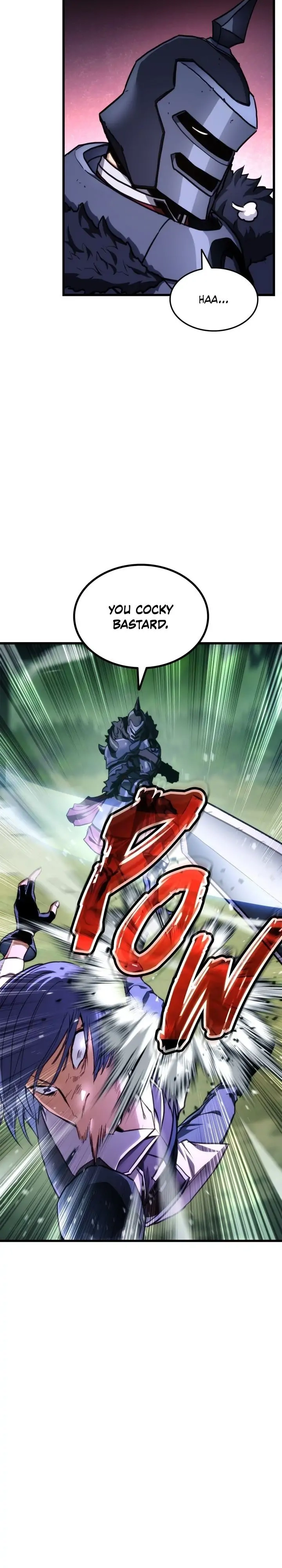Ranker's Return Chapter 10, page 10 of 41