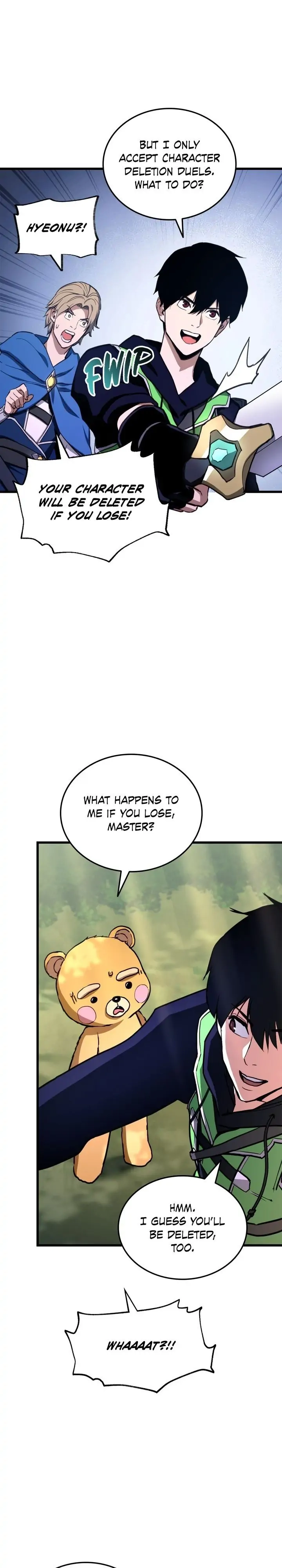 Ranker's Return Chapter 10, page 12 of 41