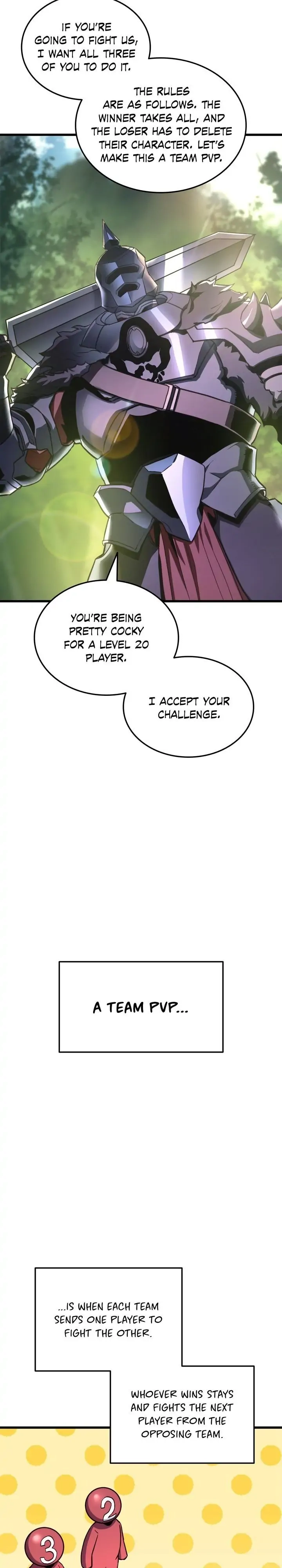 Ranker's Return Chapter 10, page 13 of 41