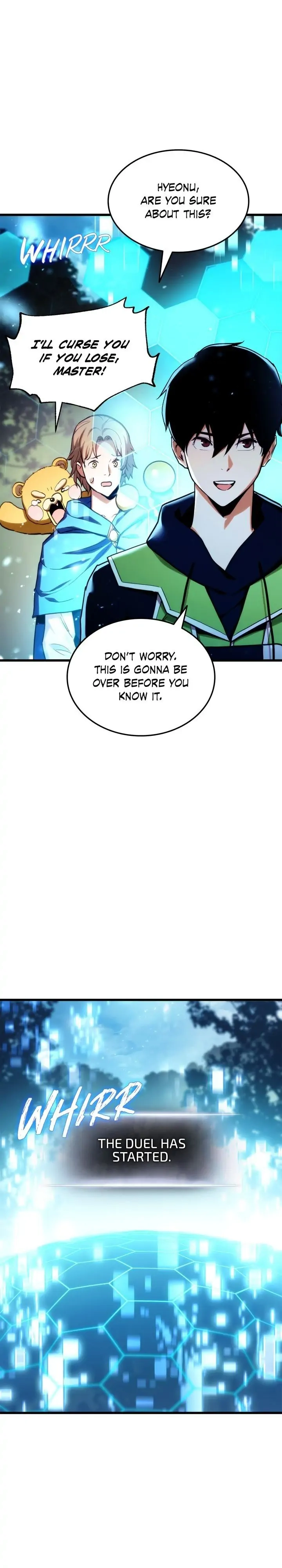 Ranker's Return Chapter 10, page 15 of 41