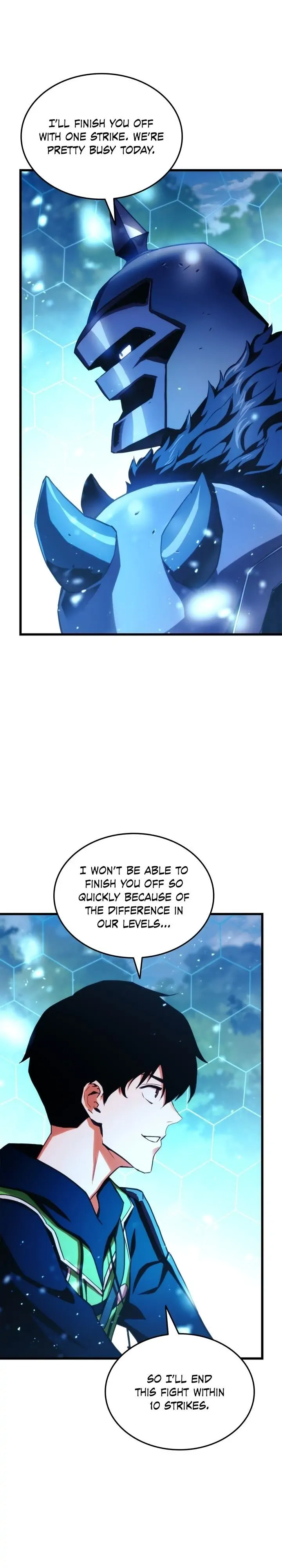 Ranker's Return Chapter 10, page 16 of 41
