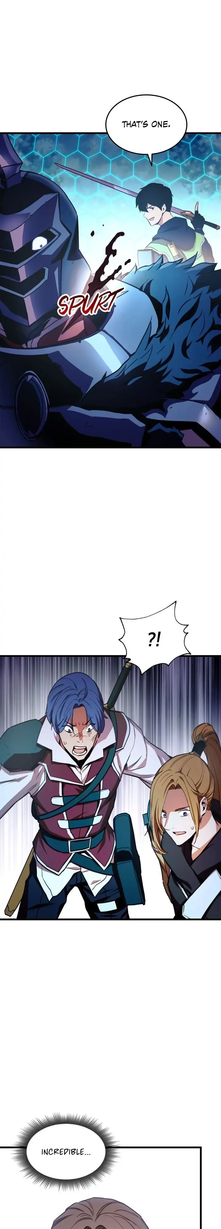 Ranker's Return Chapter 10, page 21 of 41