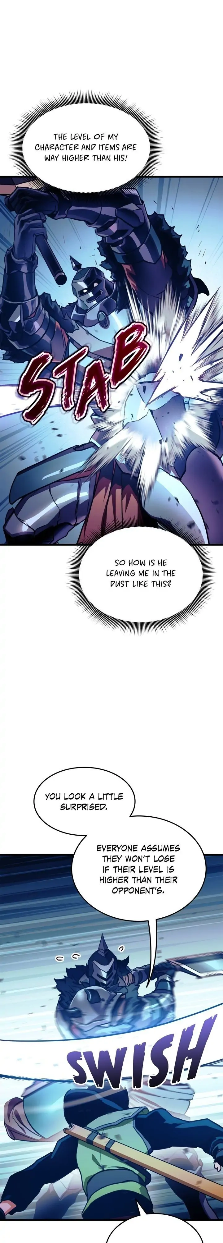 Ranker's Return Chapter 10, page 24 of 41