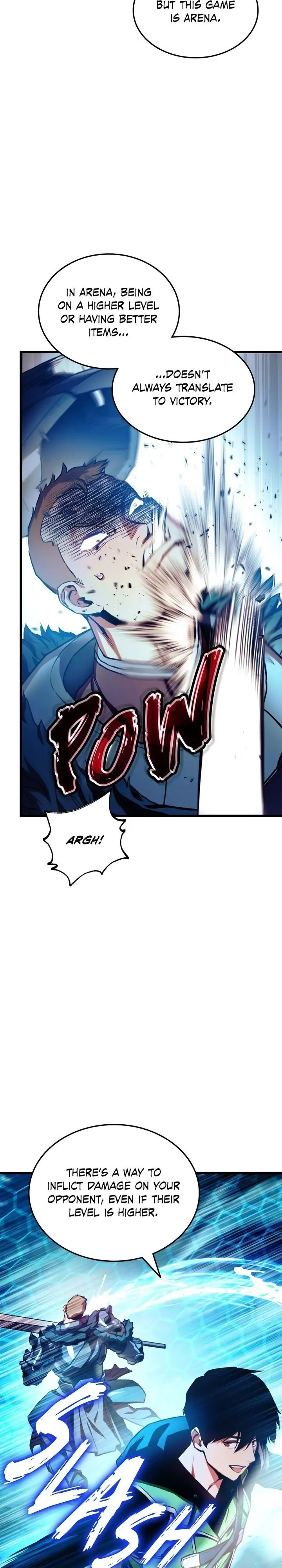 Ranker's Return Chapter 10, page 25 of 41