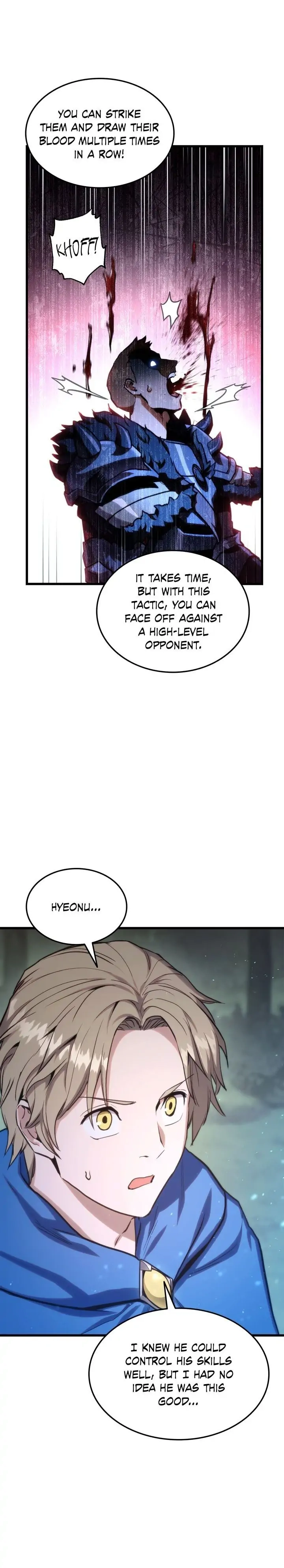 Ranker's Return Chapter 10, page 27 of 41