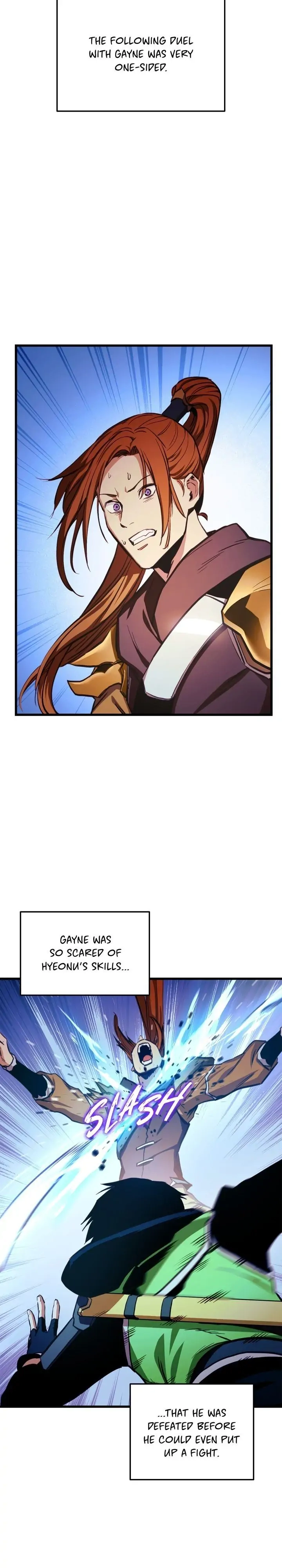 Ranker's Return Chapter 10, page 29 of 41