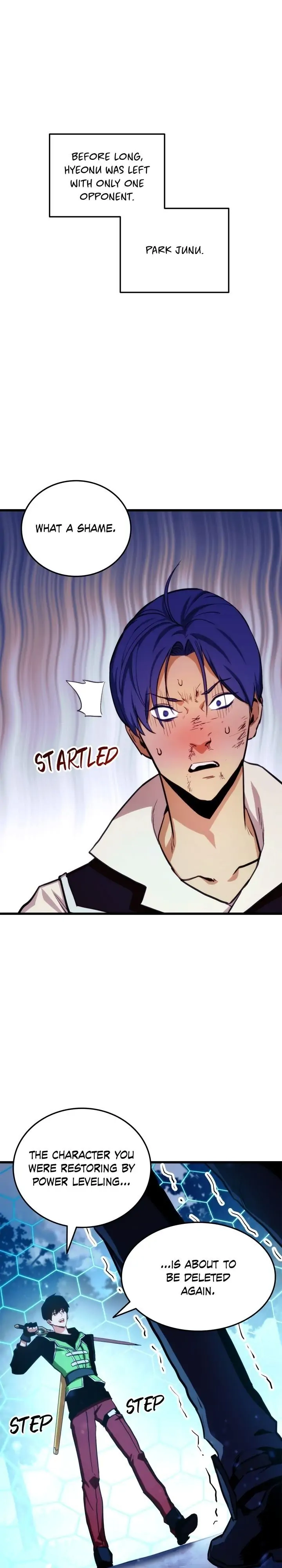 Ranker's Return Chapter 10, page 31 of 41