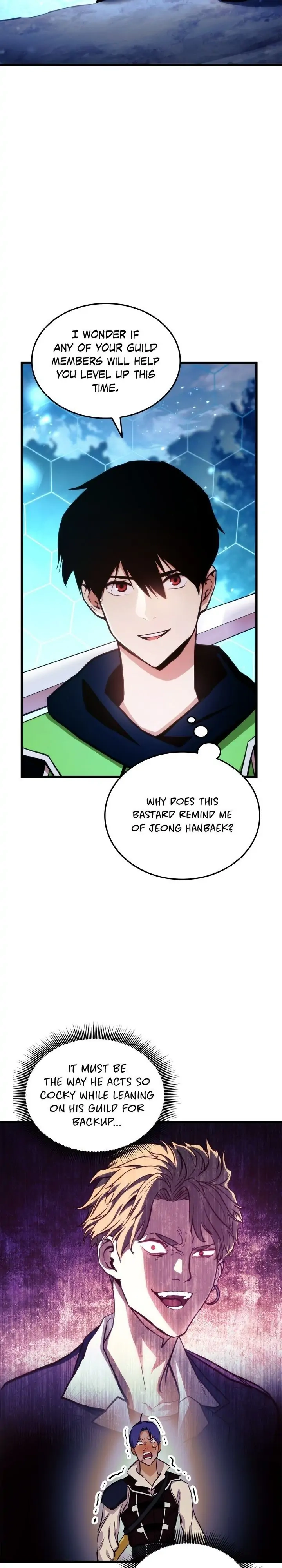 Ranker's Return Chapter 10, page 32 of 41