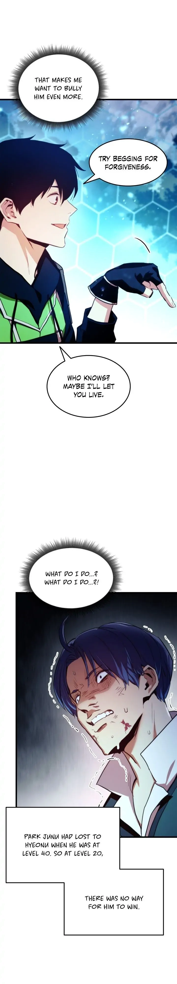 Ranker's Return Chapter 10, page 34 of 41