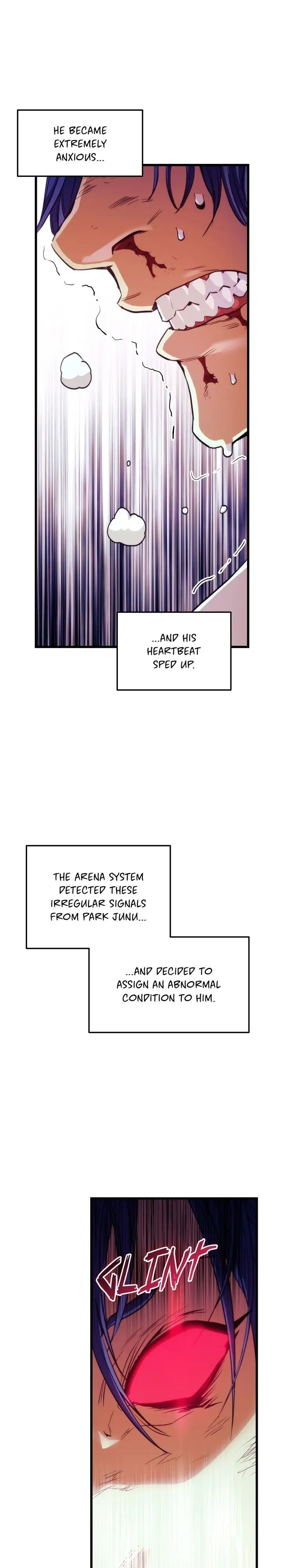 Ranker's Return Chapter 10, page 35 of 41