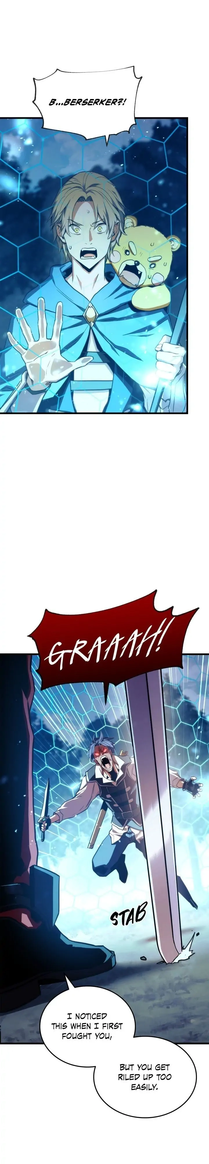 Ranker's Return Chapter 10, page 37 of 41