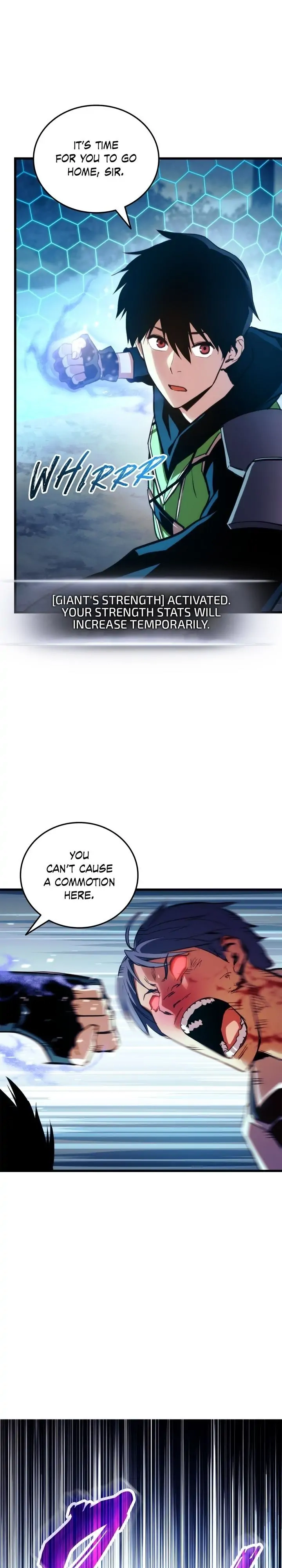 Ranker's Return Chapter 10, page 38 of 41
