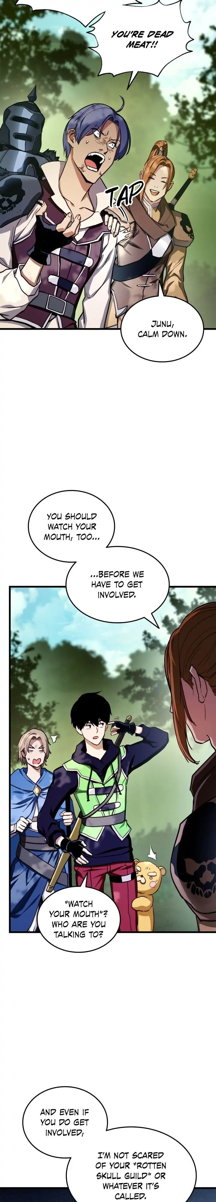 Ranker's Return Chapter 10, page 5 of 41