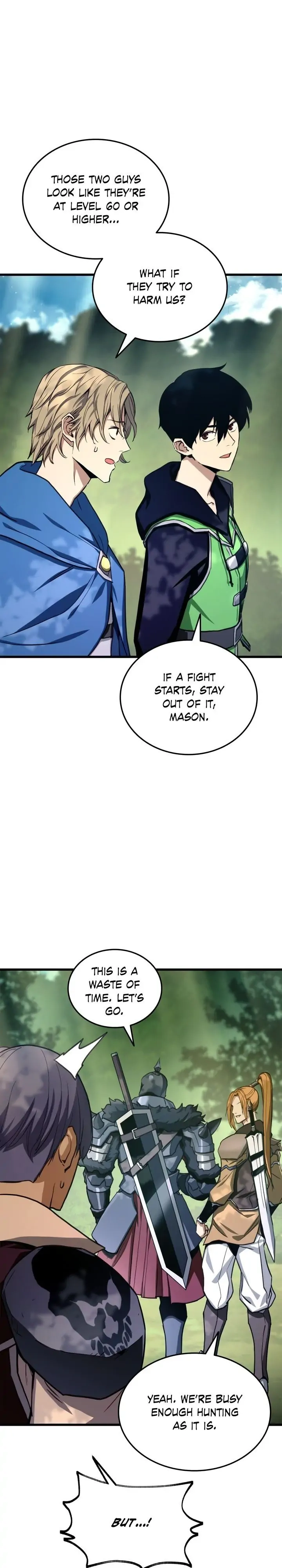 Ranker's Return Chapter 10, page 7 of 41