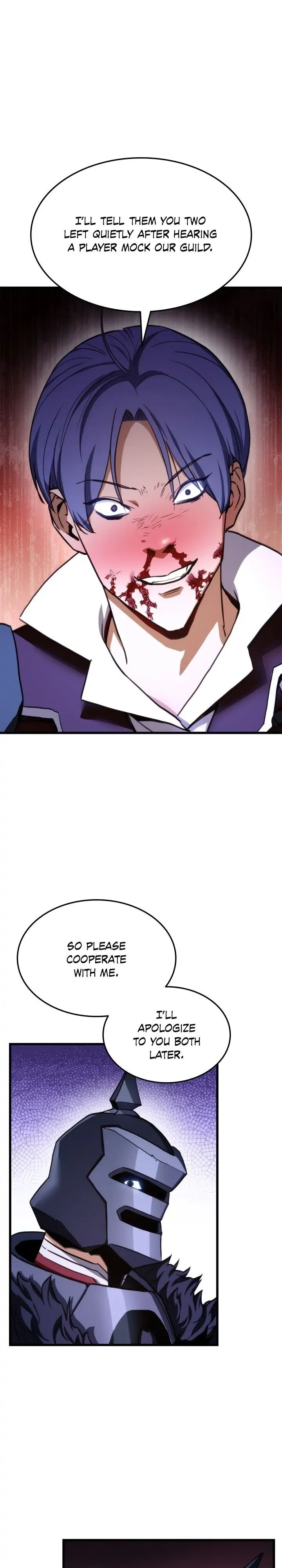 Ranker's Return Chapter 10, page 9 of 41
