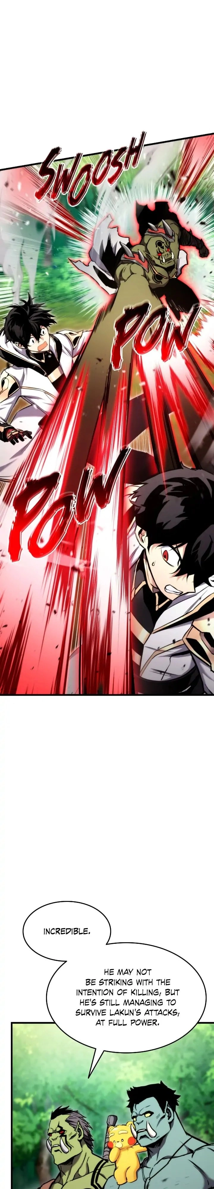 Ranker's Return Chapter 100, page 14 of 52