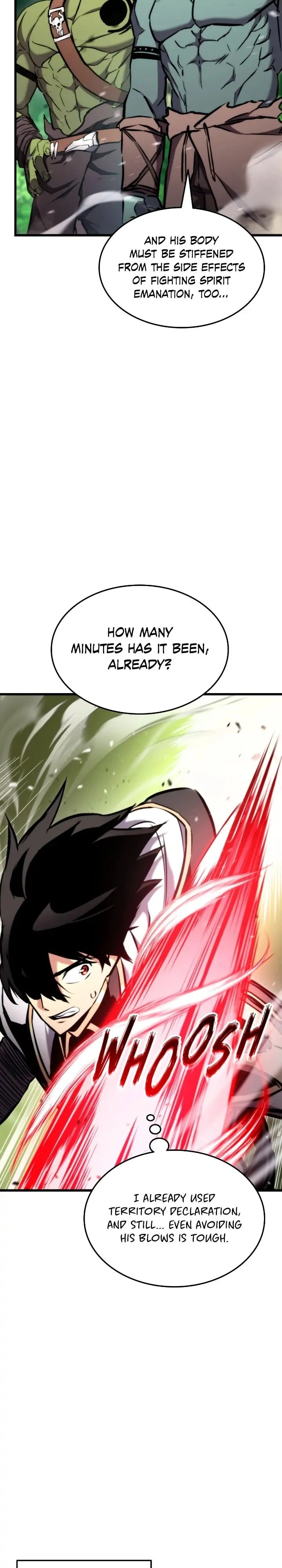 Ranker's Return Chapter 100, page 15 of 52
