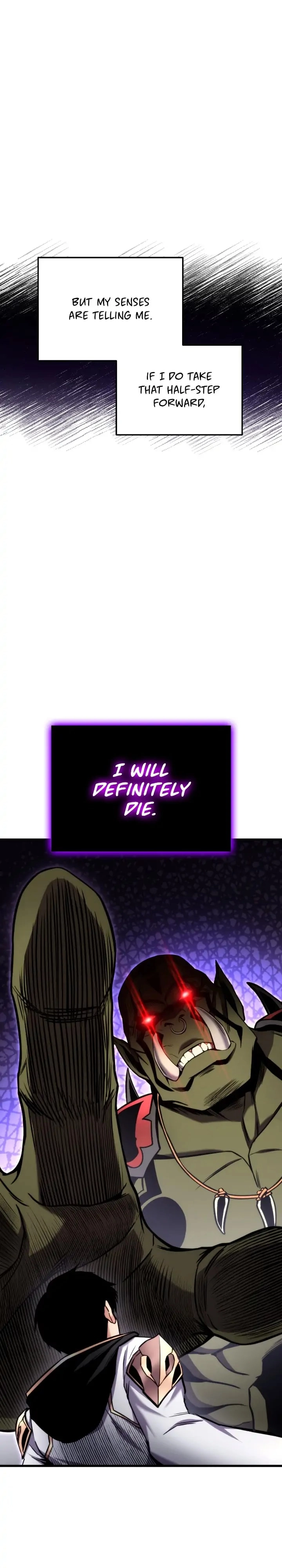 Ranker's Return Chapter 100, page 17 of 52