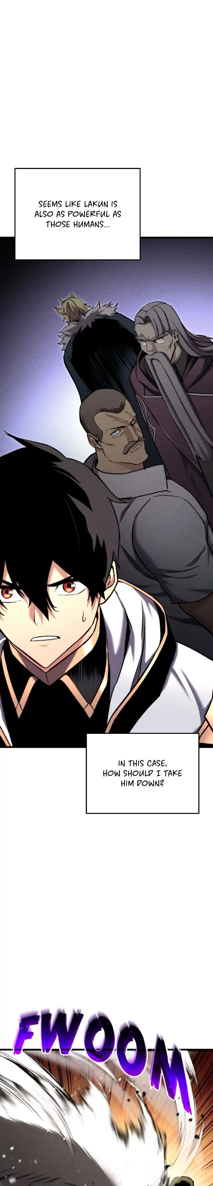 Ranker's Return Chapter 100, page 18 of 52