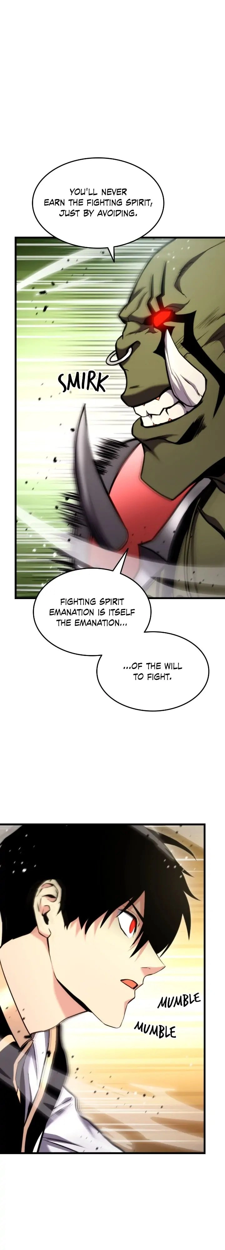 Ranker's Return Chapter 100, page 20 of 52