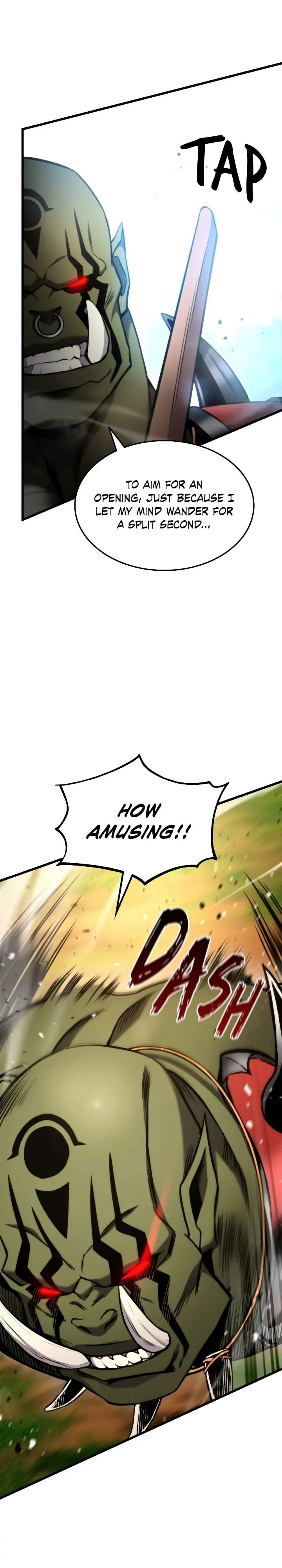 Ranker's Return Chapter 100, page 23 of 52