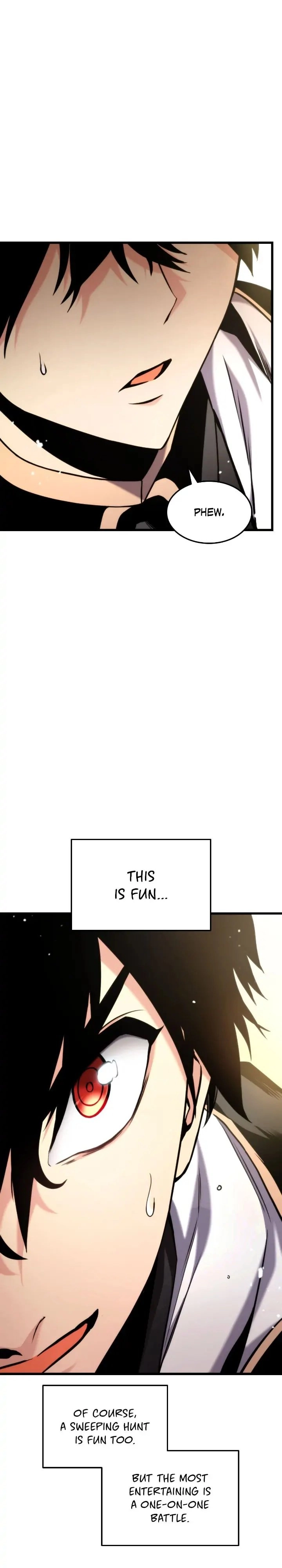 Ranker's Return Chapter 100, page 25 of 52