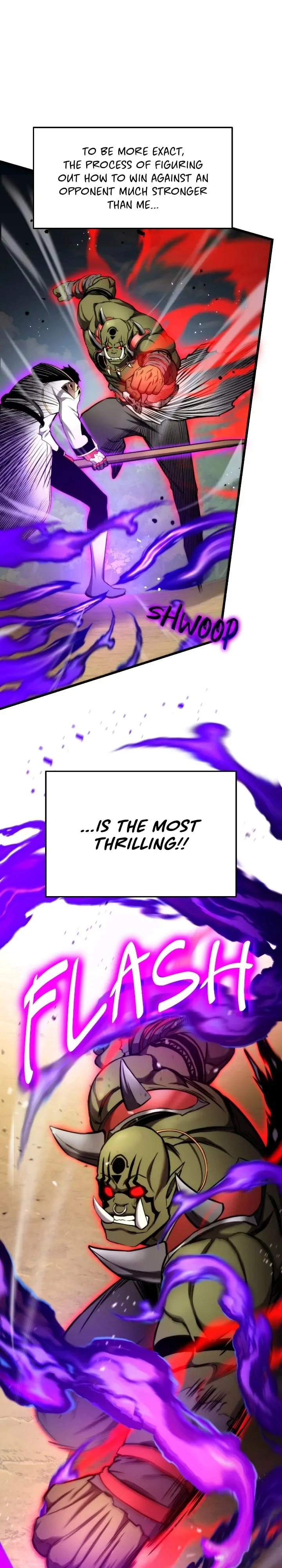 Ranker's Return Chapter 100, page 27 of 52