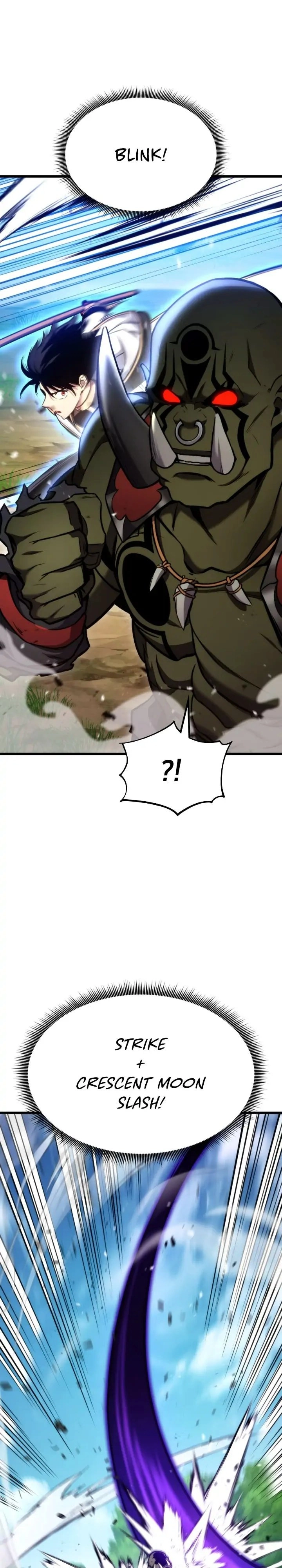 Ranker's Return Chapter 100, page 31 of 52